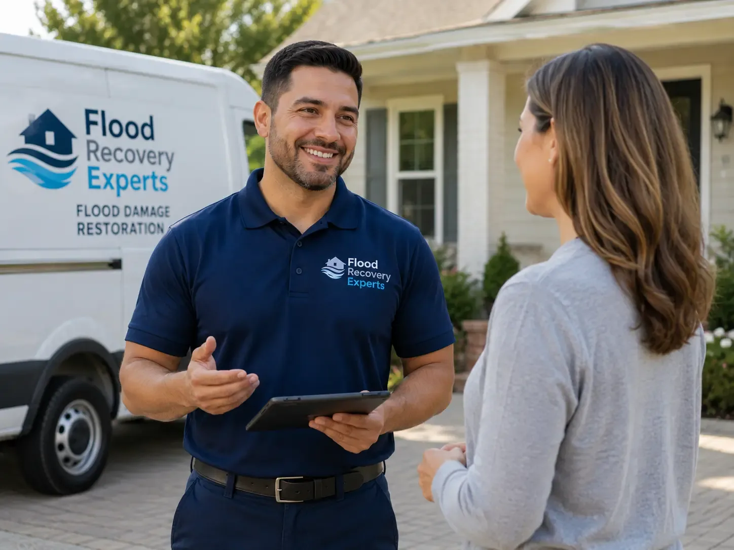 Flood Damage Cleanup Lawn, TX FAQs