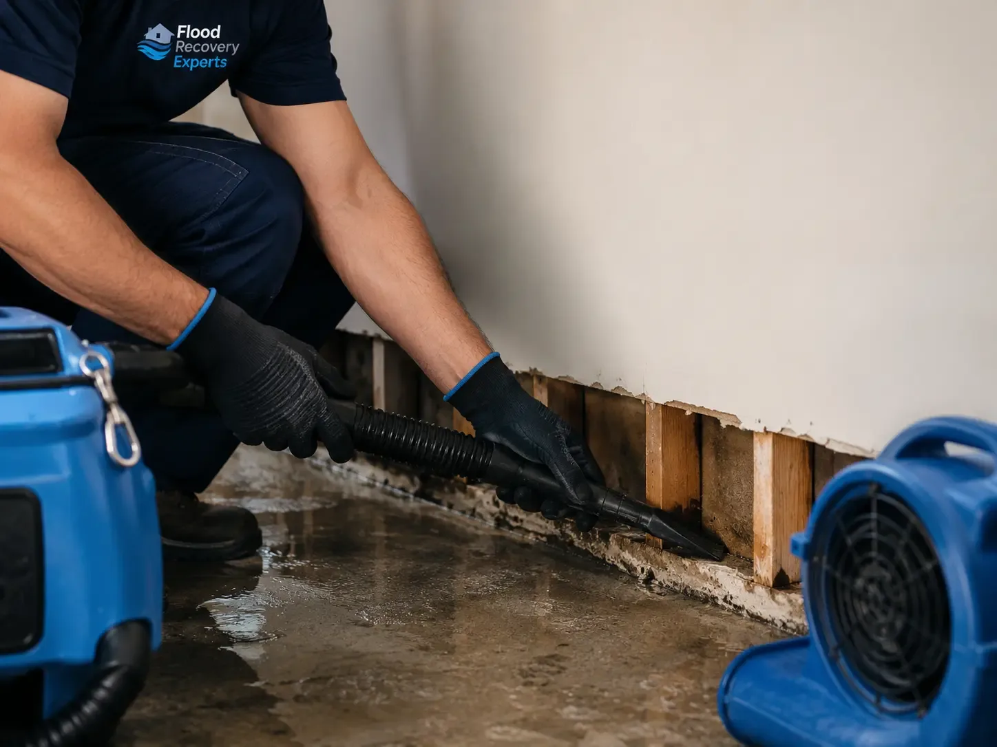 Why choose Flood Damage Cleanup in Lawn, TX